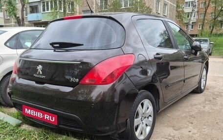 Peugeot 308 II, 2012 год, 550 000 рублей, 3 фотография