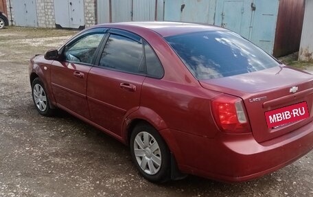 Chevrolet Lacetti, 2008 год, 265 000 рублей, 4 фотография
