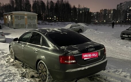 Audi A6, 2005 год, 695 000 рублей, 5 фотография