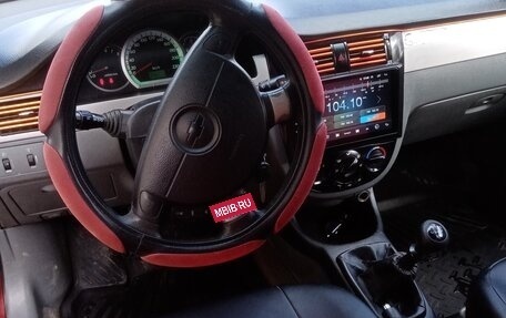 Chevrolet Lacetti, 2008 год, 265 000 рублей, 5 фотография