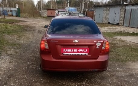 Chevrolet Lacetti, 2008 год, 265 000 рублей, 3 фотография