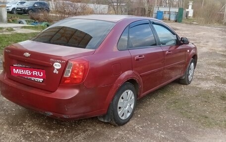 Chevrolet Lacetti, 2008 год, 265 000 рублей, 2 фотография