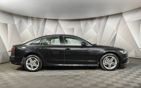 Audi A6, 2016 год, 2 245 000 рублей, 6 фотография