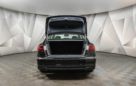 Audi A6, 2016 год, 2 245 000 рублей, 12 фотография
