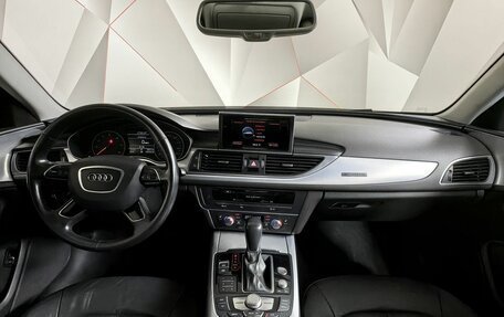 Audi A6, 2016 год, 2 245 000 рублей, 14 фотография