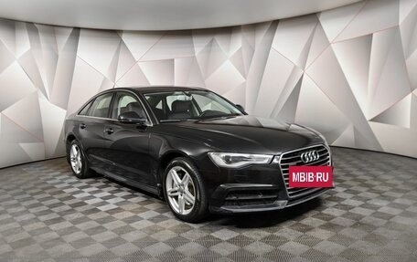Audi A6, 2016 год, 2 245 000 рублей, 3 фотография