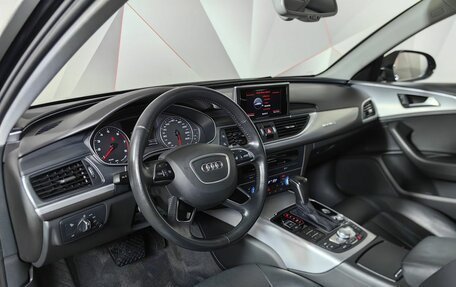 Audi A6, 2016 год, 2 245 000 рублей, 19 фотография