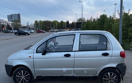 Daewoo Matiz I, 2008 год, 70 000 рублей, 8 фотография