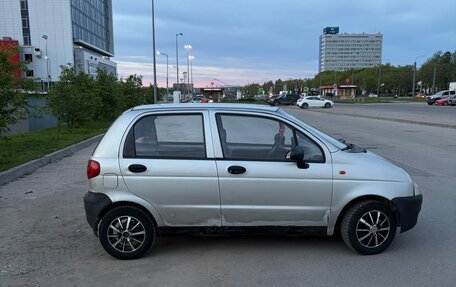 Daewoo Matiz I, 2008 год, 70 000 рублей, 9 фотография