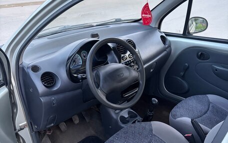 Daewoo Matiz I, 2008 год, 70 000 рублей, 10 фотография