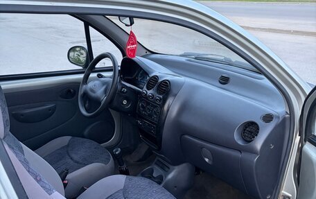 Daewoo Matiz I, 2008 год, 70 000 рублей, 11 фотография