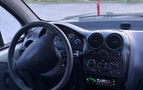 Daewoo Matiz I, 2008 год, 70 000 рублей, 12 фотография