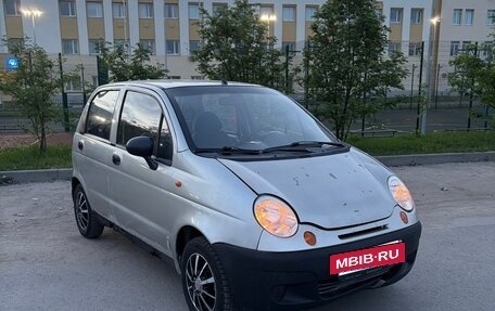 Daewoo Matiz I, 2008 год, 70 000 рублей, 4 фотография