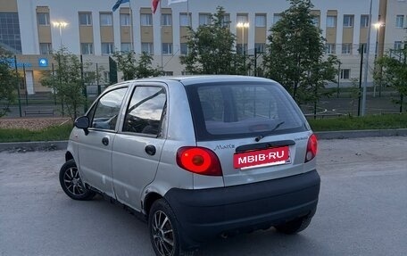 Daewoo Matiz I, 2008 год, 70 000 рублей, 7 фотография