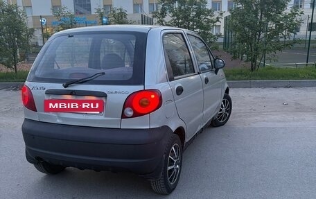 Daewoo Matiz I, 2008 год, 70 000 рублей, 5 фотография