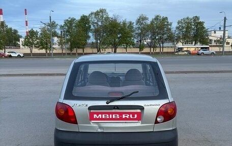 Daewoo Matiz I, 2008 год, 70 000 рублей, 6 фотография