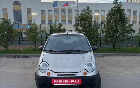Daewoo Matiz I, 2008 год, 70 000 рублей, 2 фотография