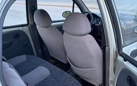 Daewoo Matiz I, 2008 год, 70 000 рублей, 14 фотография