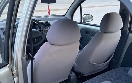 Daewoo Matiz I, 2008 год, 70 000 рублей, 16 фотография