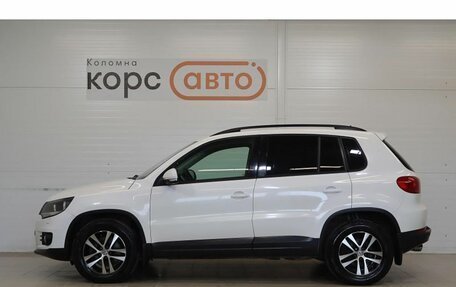 Volkswagen Tiguan I, 2012 год, 1 145 000 рублей, 2 фотография