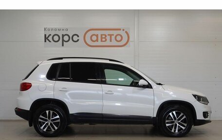 Volkswagen Tiguan I, 2012 год, 1 145 000 рублей, 4 фотография