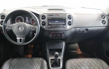 Volkswagen Tiguan I, 2012 год, 1 145 000 рублей, 11 фотография