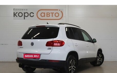 Volkswagen Tiguan I, 2012 год, 1 145 000 рублей, 3 фотография