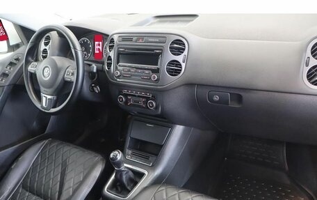 Volkswagen Tiguan I, 2012 год, 1 145 000 рублей, 5 фотография
