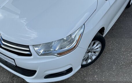 Citroen C4 II рестайлинг, 2013 год, 660 000 рублей, 7 фотография