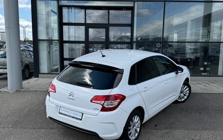 Citroen C4 II рестайлинг, 2013 год, 660 000 рублей, 5 фотография