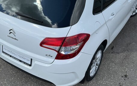 Citroen C4 II рестайлинг, 2013 год, 660 000 рублей, 8 фотография