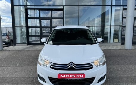 Citroen C4 II рестайлинг, 2013 год, 660 000 рублей, 2 фотография