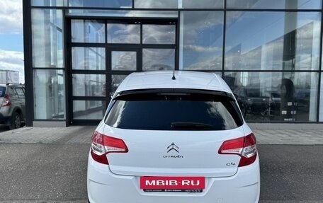 Citroen C4 II рестайлинг, 2013 год, 660 000 рублей, 4 фотография