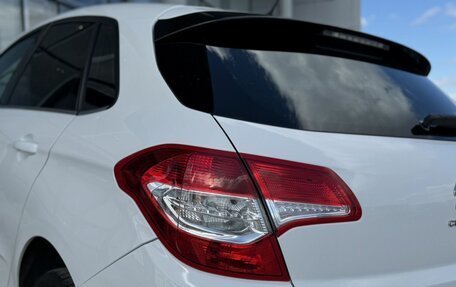 Citroen C4 II рестайлинг, 2013 год, 660 000 рублей, 9 фотография