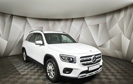 Mercedes-Benz GLB, 2020 год, 3 291 000 рублей, 3 фотография