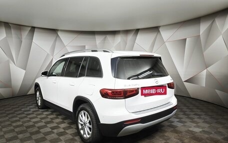 Mercedes-Benz GLB, 2020 год, 3 291 000 рублей, 4 фотография