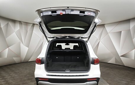 Mercedes-Benz GLB, 2020 год, 3 291 000 рублей, 12 фотография