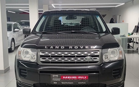 Land Rover Freelander II рестайлинг 2, 2012 год, 1 175 000 рублей, 2 фотография