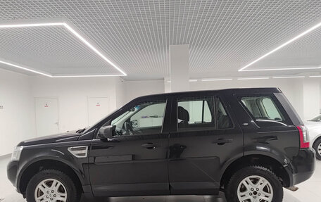 Land Rover Freelander II рестайлинг 2, 2012 год, 1 175 000 рублей, 8 фотография