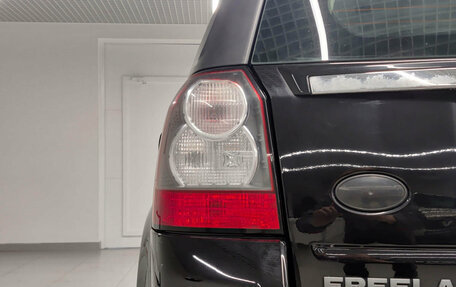 Land Rover Freelander II рестайлинг 2, 2012 год, 1 175 000 рублей, 9 фотография