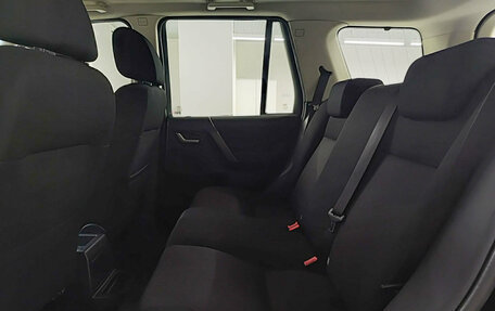 Land Rover Freelander II рестайлинг 2, 2012 год, 1 175 000 рублей, 12 фотография