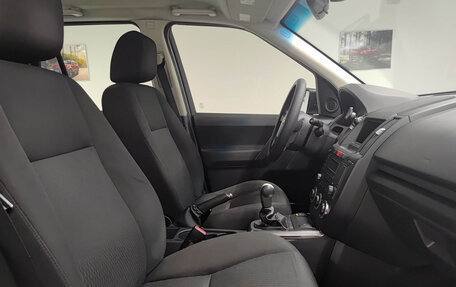 Land Rover Freelander II рестайлинг 2, 2012 год, 1 175 000 рублей, 11 фотография