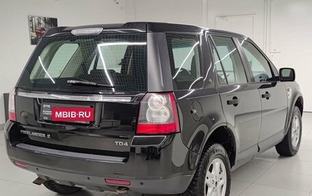 Land Rover Freelander II рестайлинг 2, 2012 год, 1 175 000 рублей, 5 фотография