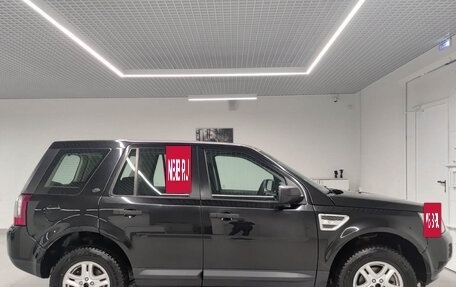 Land Rover Freelander II рестайлинг 2, 2012 год, 1 175 000 рублей, 4 фотография