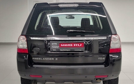 Land Rover Freelander II рестайлинг 2, 2012 год, 1 175 000 рублей, 6 фотография
