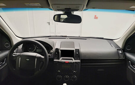 Land Rover Freelander II рестайлинг 2, 2012 год, 1 175 000 рублей, 14 фотография