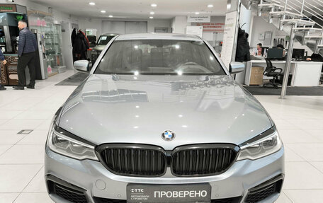 BMW 5 серия, 2019 год, 4 350 000 рублей, 2 фотография