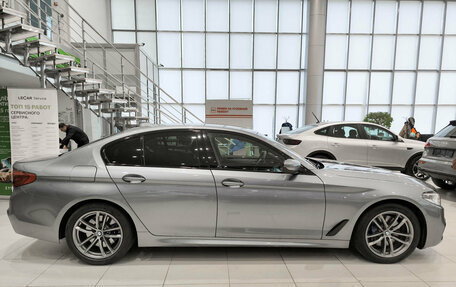 BMW 5 серия, 2019 год, 4 350 000 рублей, 4 фотография