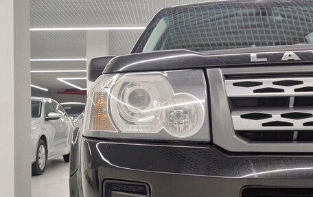 Land Rover Freelander II рестайлинг 2, 2012 год, 1 175 000 рублей, 17 фотография