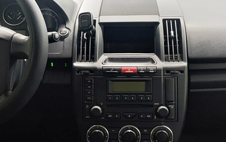 Land Rover Freelander II рестайлинг 2, 2012 год, 1 175 000 рублей, 15 фотография